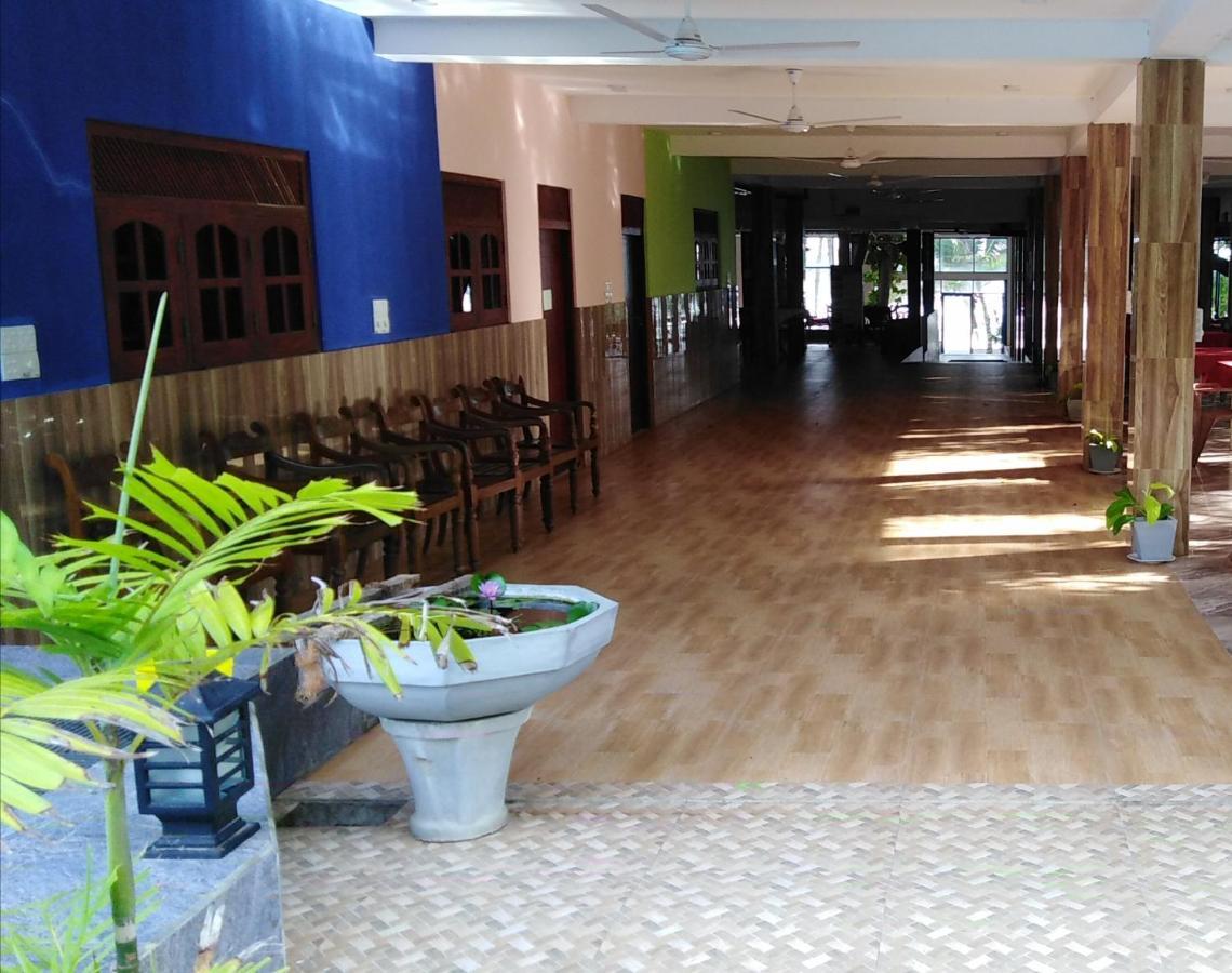 Jagabay Resort & Surfing School Weligama Exteriér fotografie