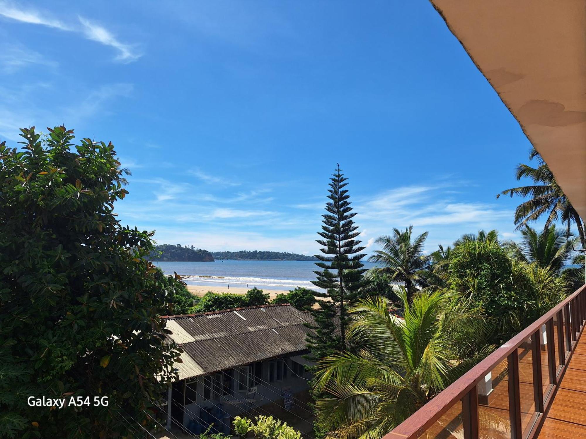 Jagabay Resort & Surfing School Weligama Exteriér fotografie