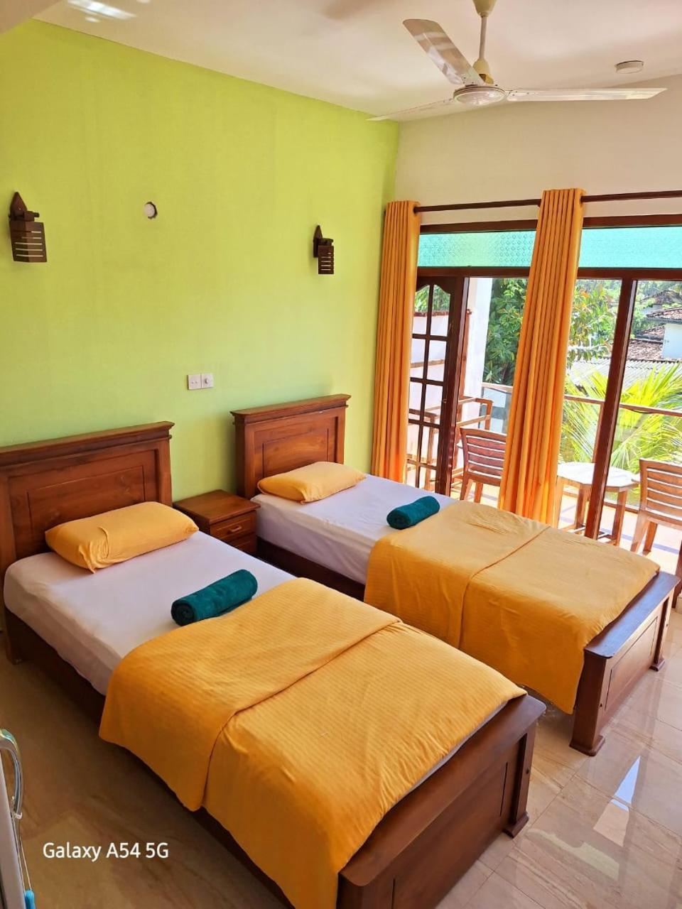 Jagabay Resort & Surfing School Weligama Exteriér fotografie