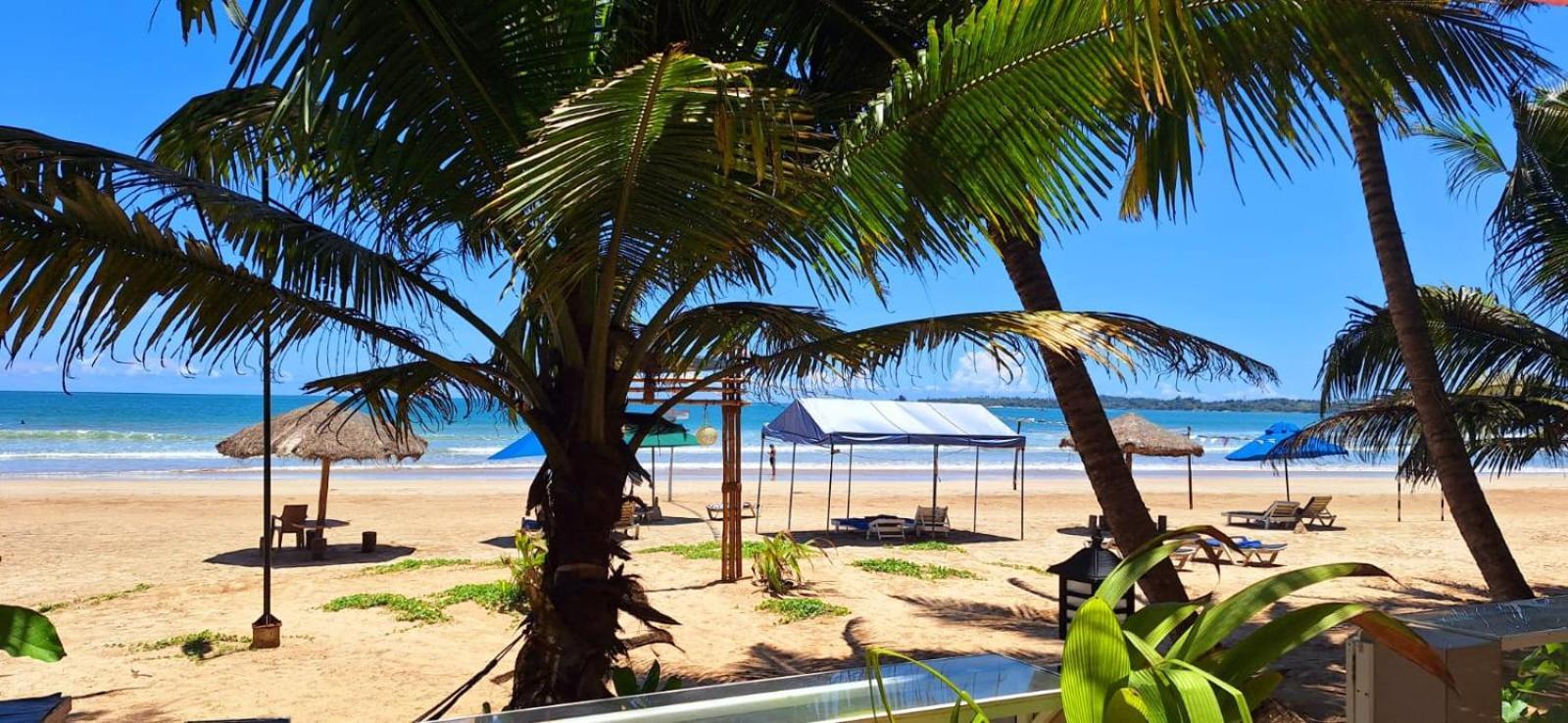 Jagabay Resort & Surfing School Weligama Exteriér fotografie