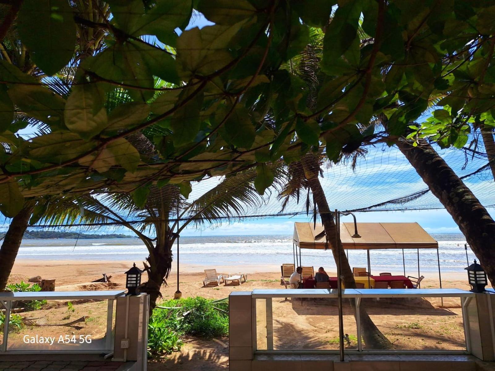 Jagabay Resort & Surfing School Weligama Exteriér fotografie