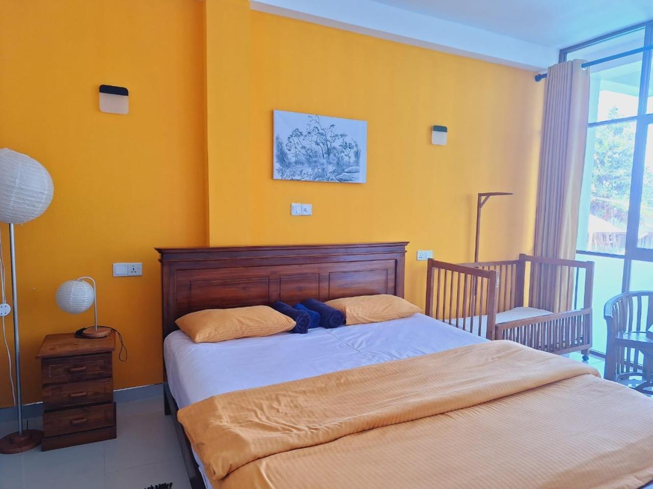 Jagabay Resort & Surfing School Weligama Pokoj fotografie
