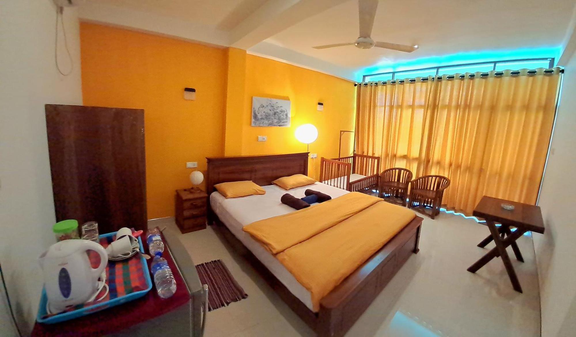 Jagabay Resort & Surfing School Weligama Exteriér fotografie