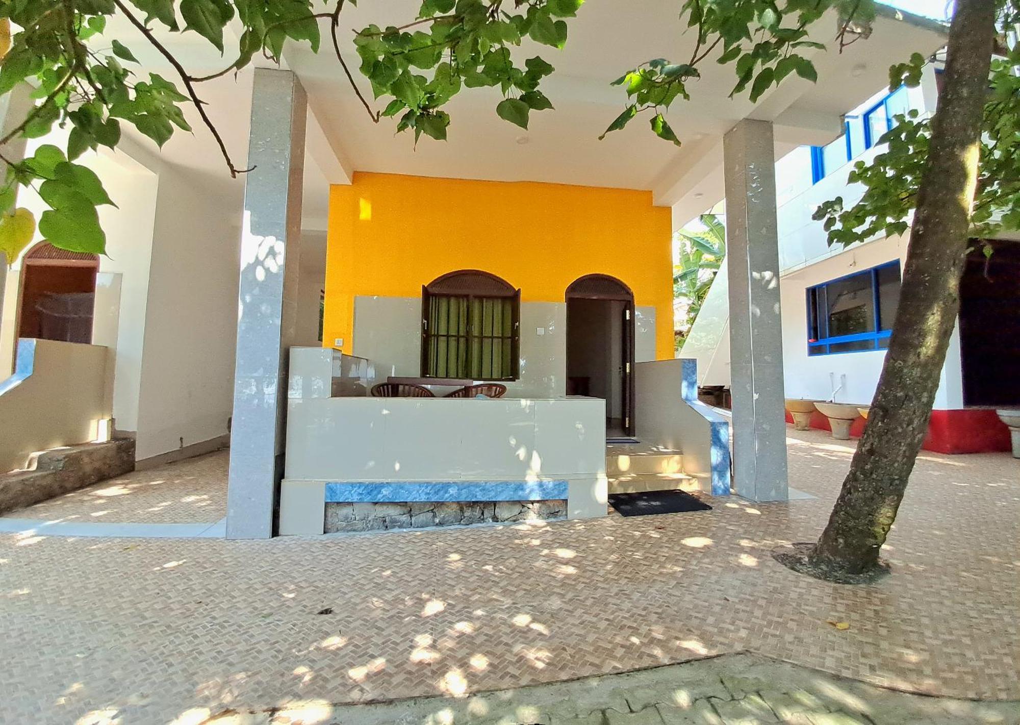 Jagabay Resort & Surfing School Weligama Pokoj fotografie