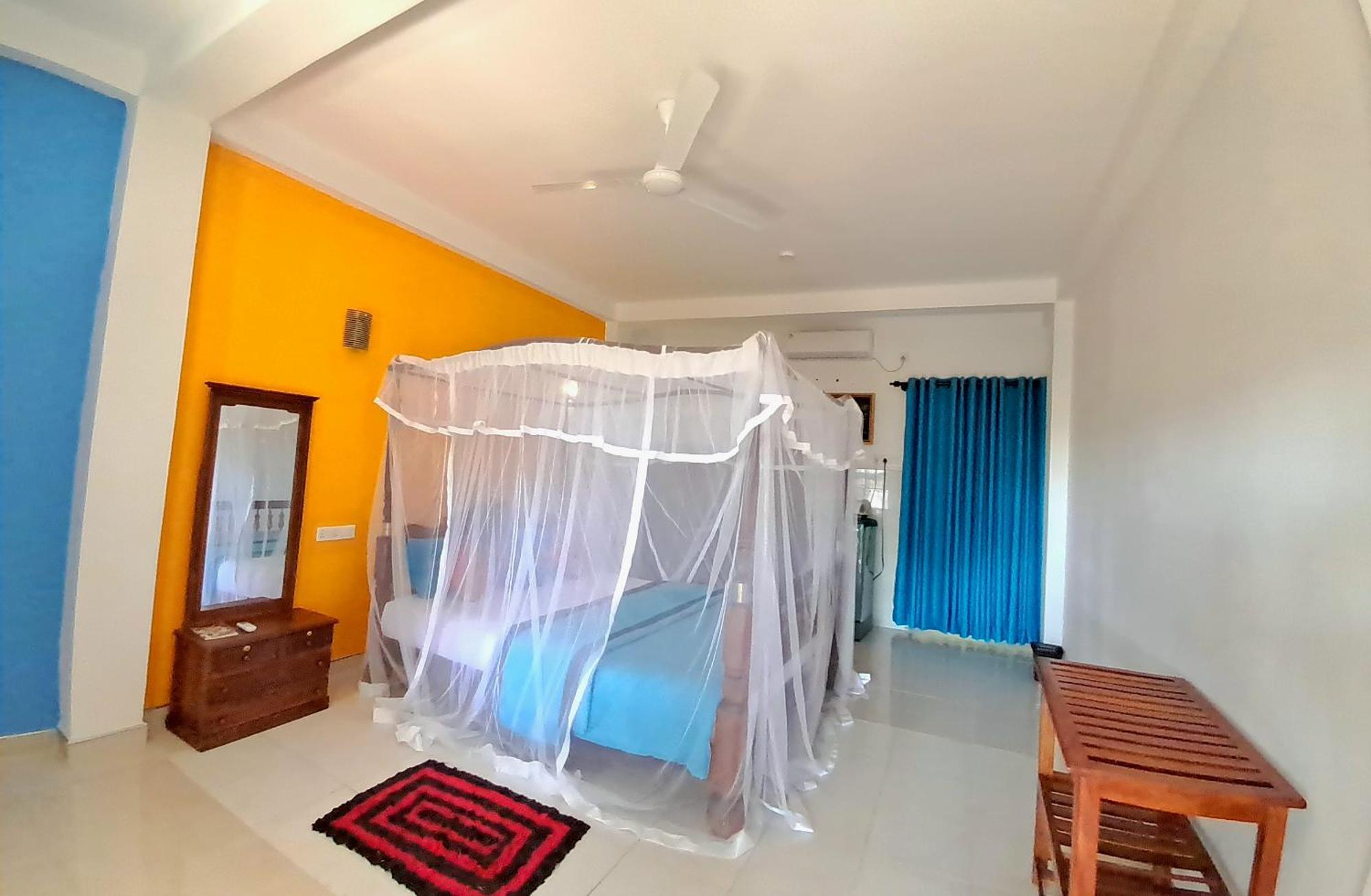 Jagabay Resort & Surfing School Weligama Pokoj fotografie