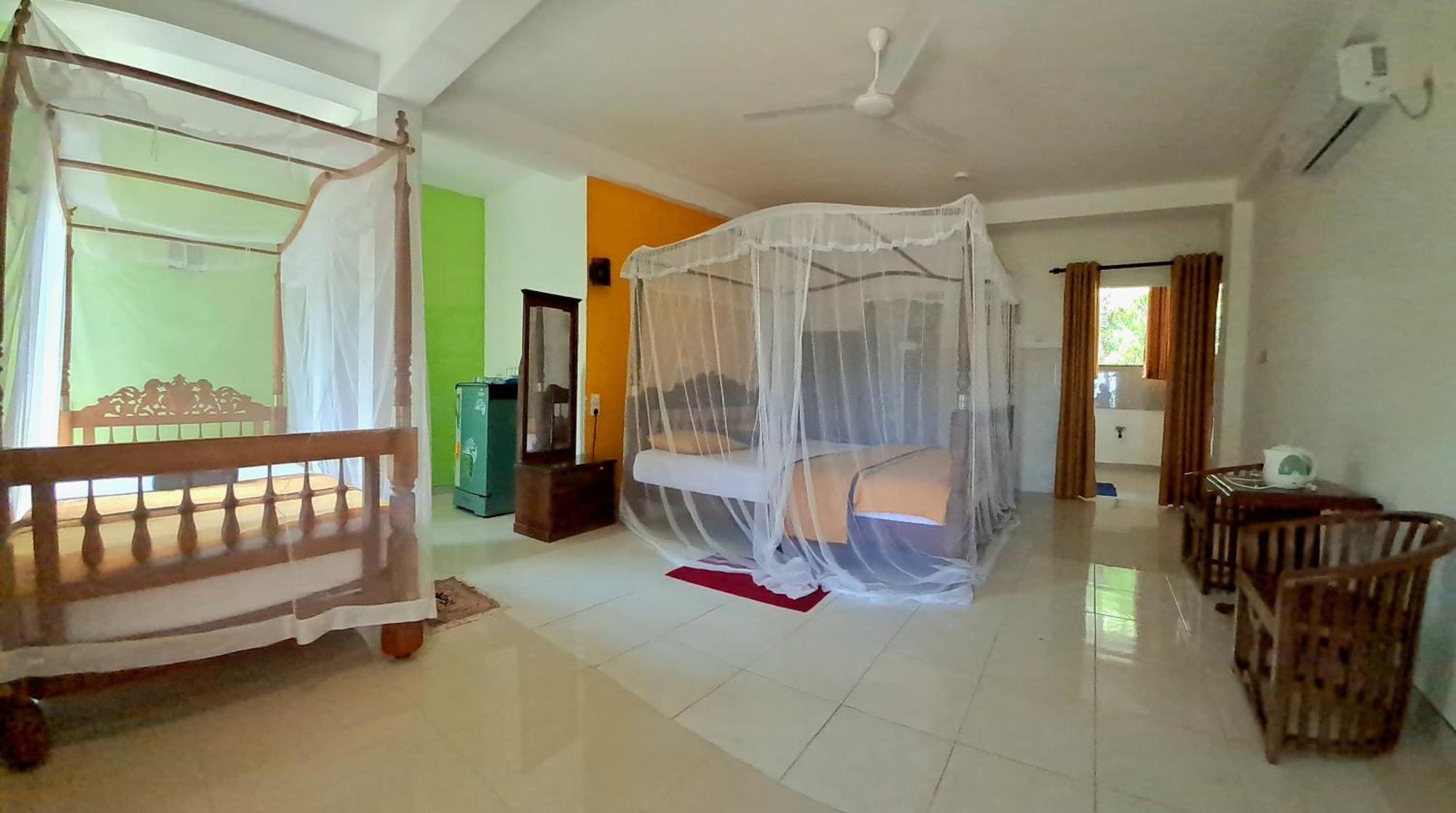 Jagabay Resort & Surfing School Weligama Pokoj fotografie
