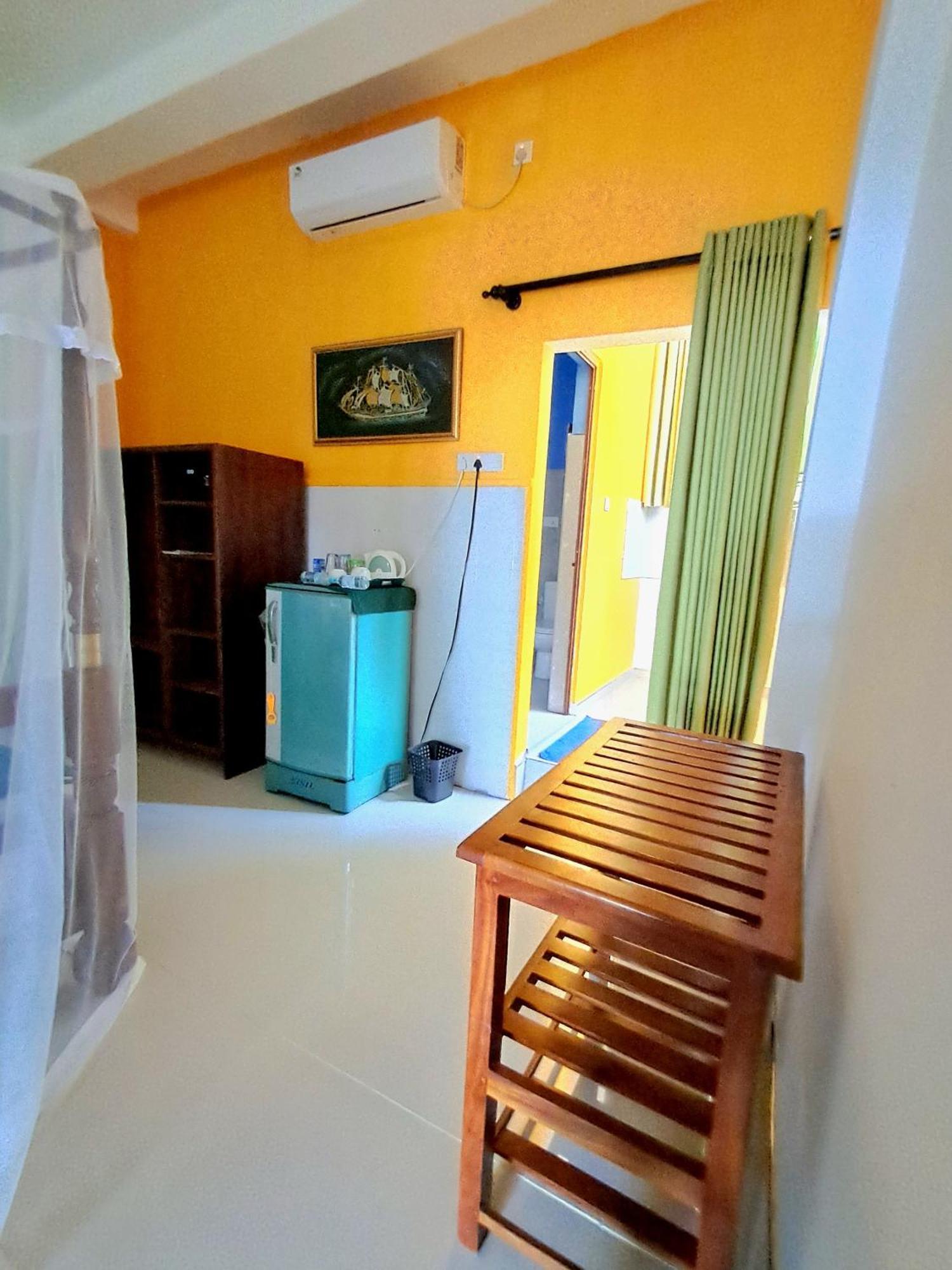 Jagabay Resort & Surfing School Weligama Exteriér fotografie