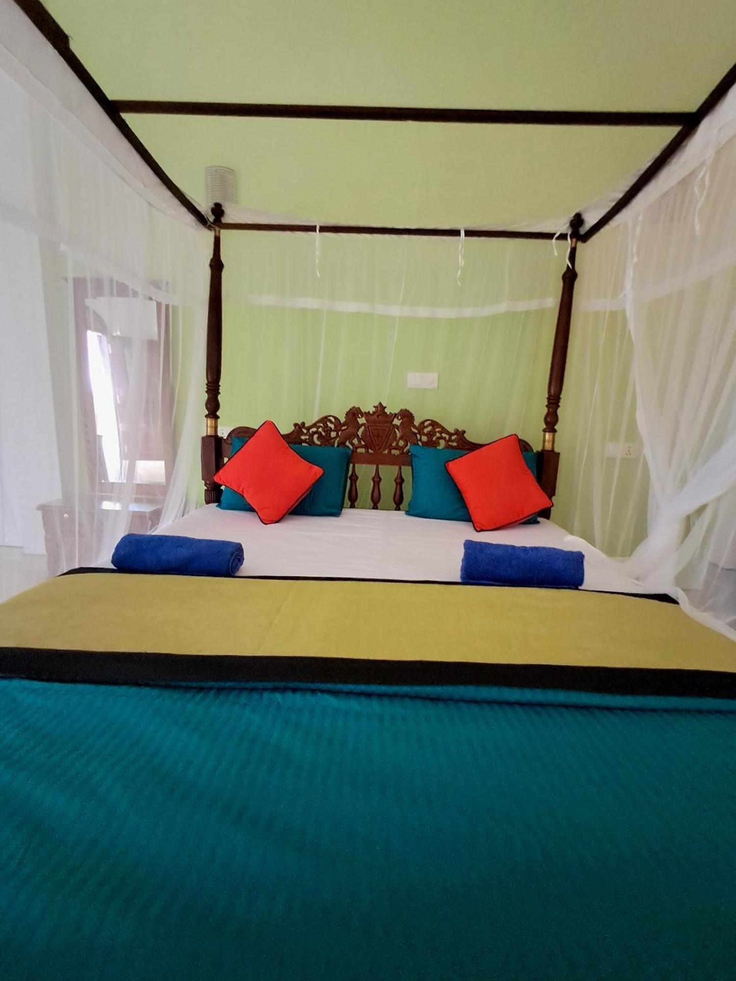 Jagabay Resort & Surfing School Weligama Exteriér fotografie
