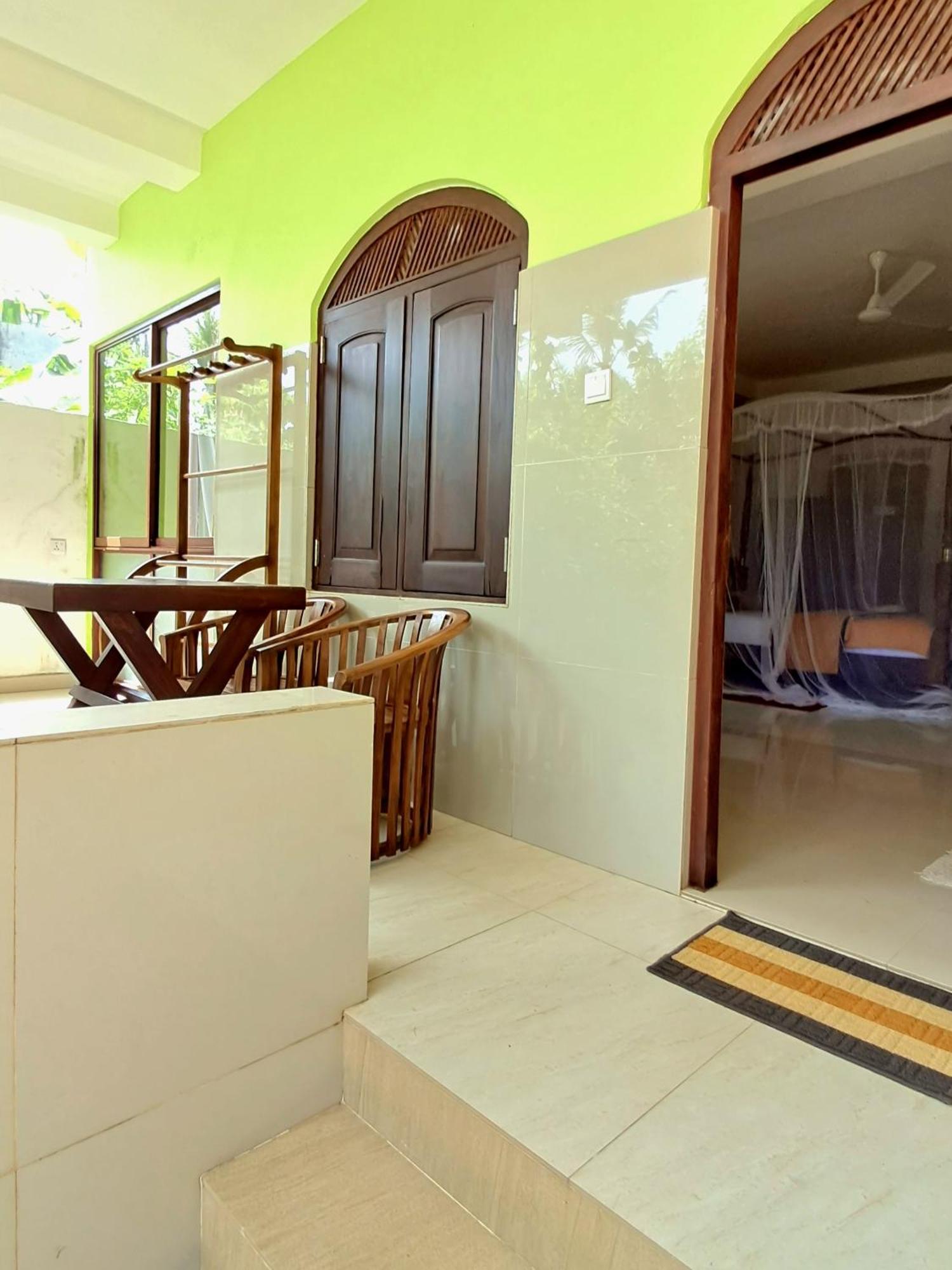 Jagabay Resort & Surfing School Weligama Exteriér fotografie