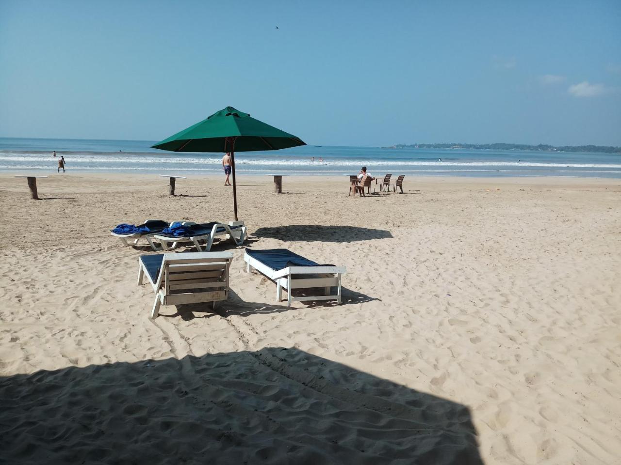 Jagabay Resort & Surfing School Weligama Exteriér fotografie