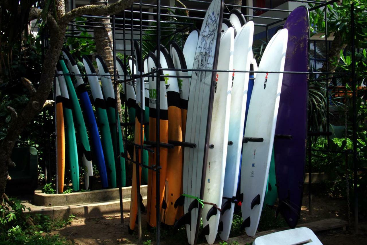 Jagabay Resort & Surfing School Weligama Exteriér fotografie